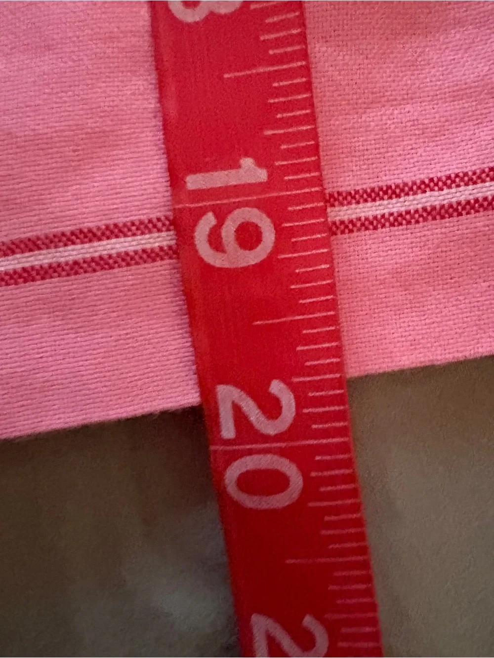 Madewell soft pink